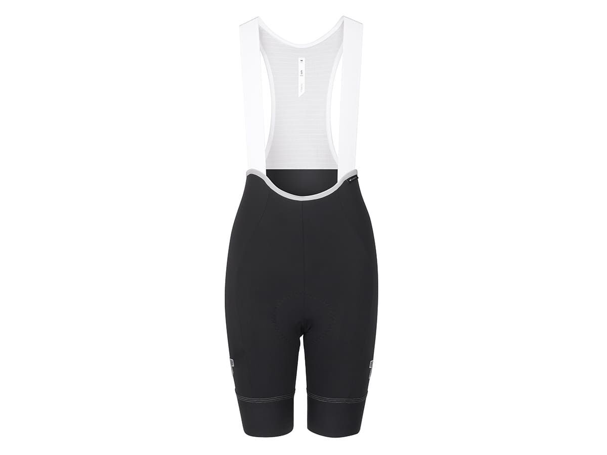 e Line Women's Classic Bib Shorts 女款經典車褲 / 黑色