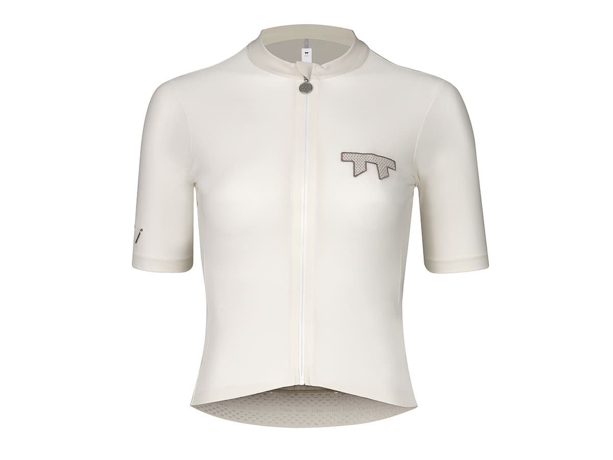 e Line Women's Classic Jersey 女款經典車衣 / 米白色