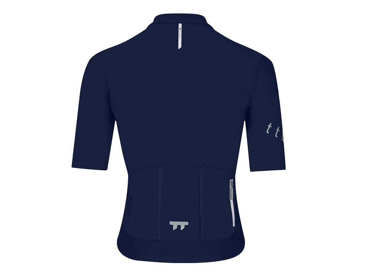 e Line Women's Classic Jersey 女款經典車衣 / 海軍藍