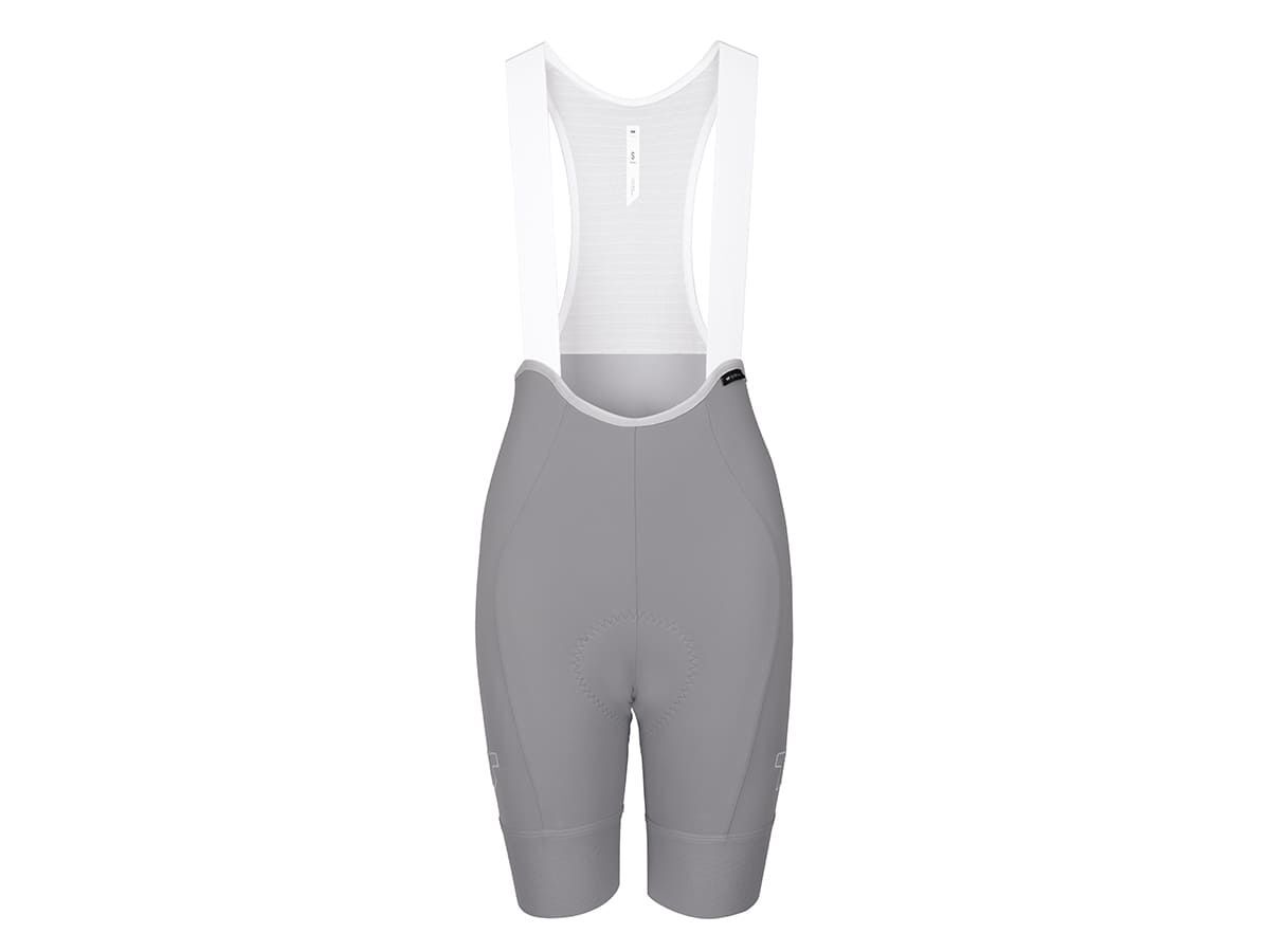 e Line Women's Classic Bib Shorts 女款經典車褲 / 灰色