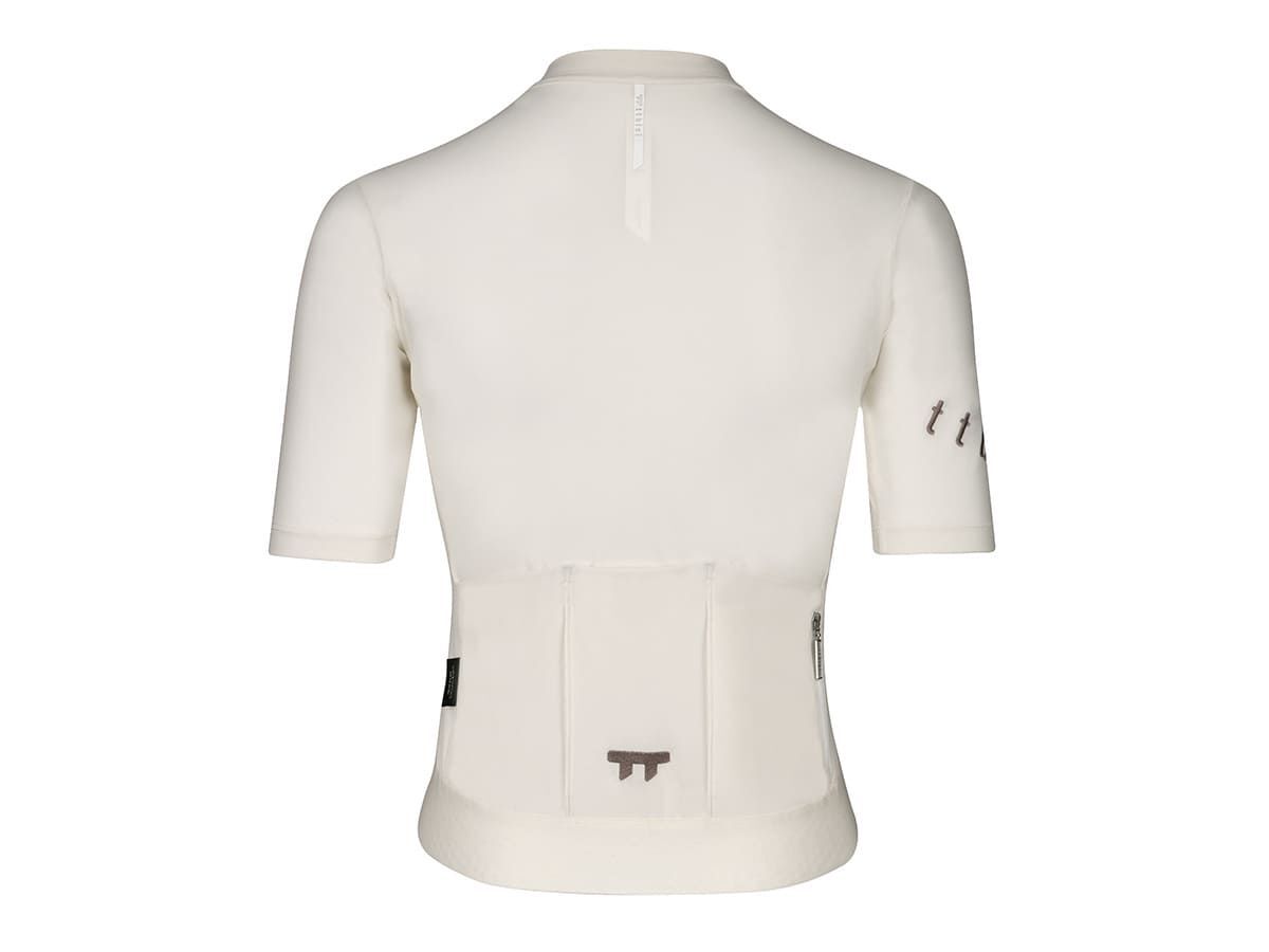e Line Women's Classic Jersey 女款經典車衣 / 米白色