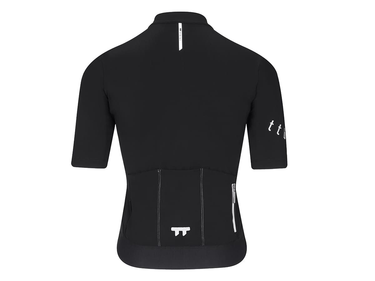 e Line Women's Classic Jersey 女款經典車衣 / 黑色