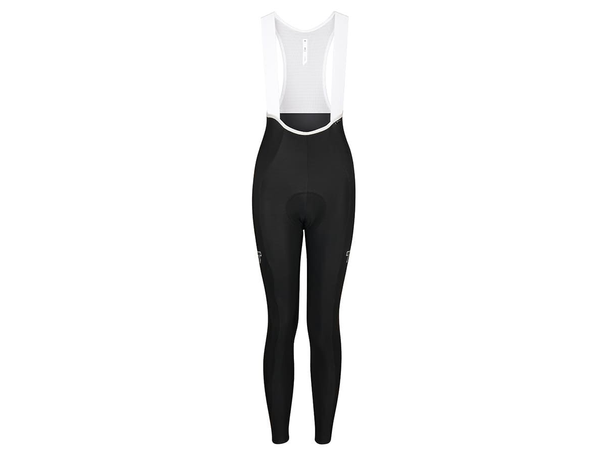 e Line Women's Classic Thermal Tight 女款經典保暖長車褲 / 黑色