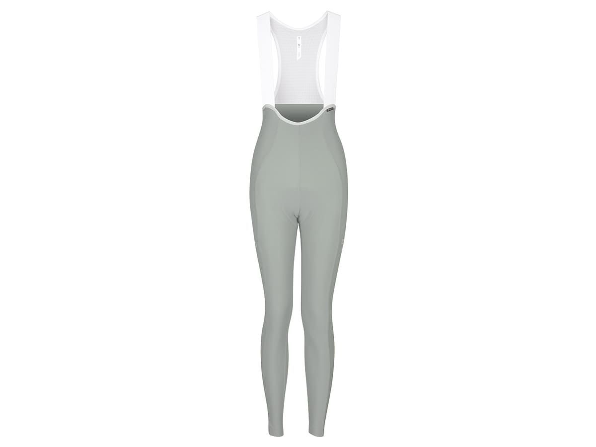 e Line Women's Classic Thermal Tight 女款經典保暖長車褲 / 岩灰