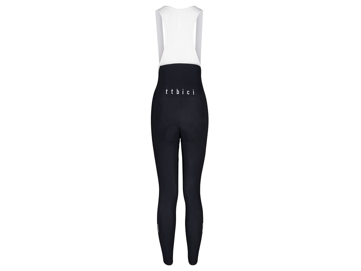 e Line Women's Classic Thermal Tight 女款經典保暖長車褲 / 黑色