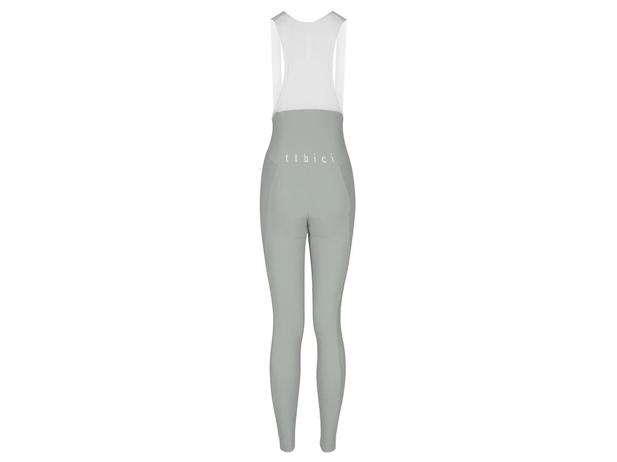 e Line Women's Classic Thermal Tight 女款經典保暖長車褲 / 岩灰