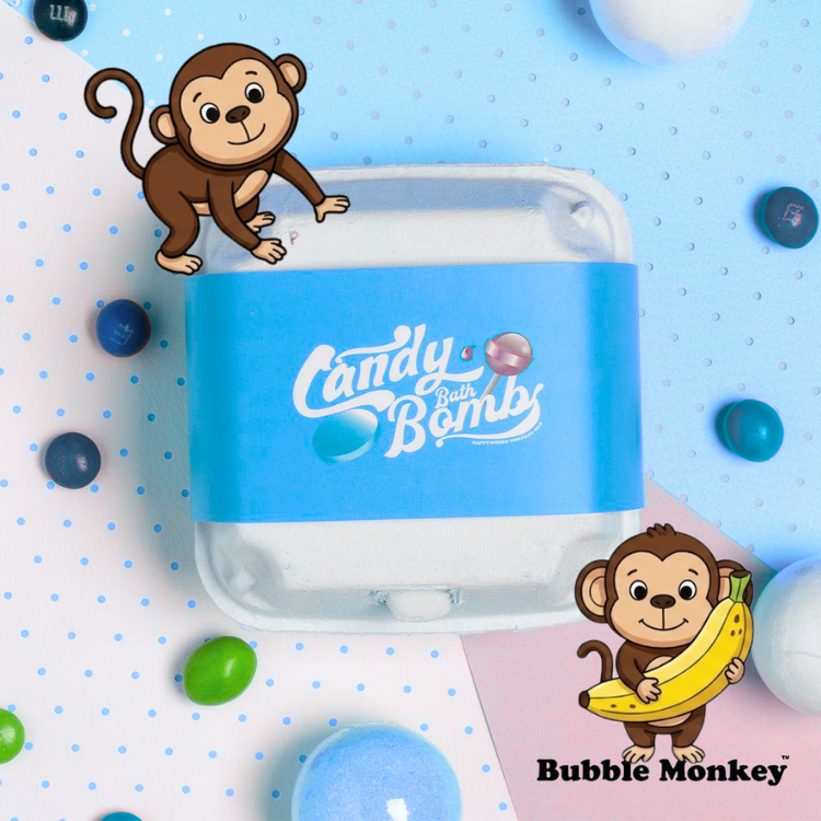 CANDY BOMB 4-piece pack