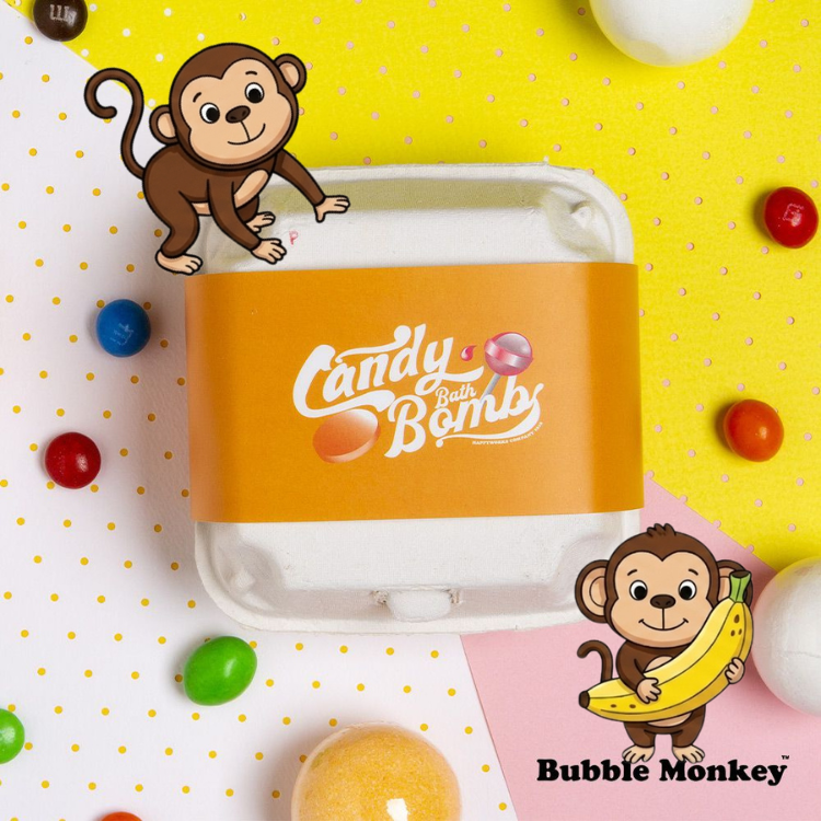 CANDY BOMB 4-piece pack