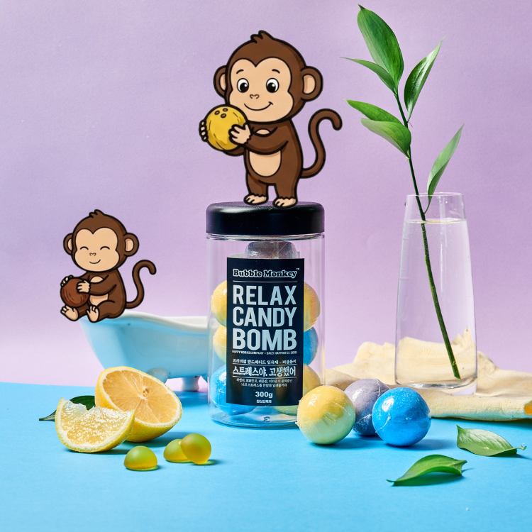 CANDY BOMB 10-piece pack