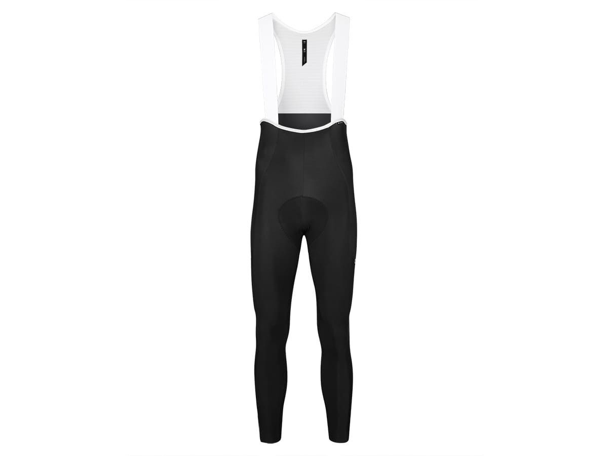 e Line Men's Classic Thermal Tight 男款經典保暖長車褲 / 黑色