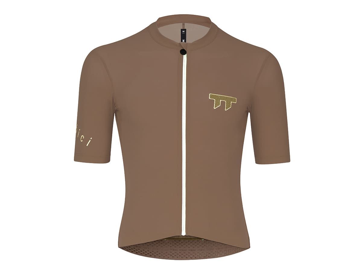 e Line Men's Classic Jersey 男款經典車衣 / 棕色