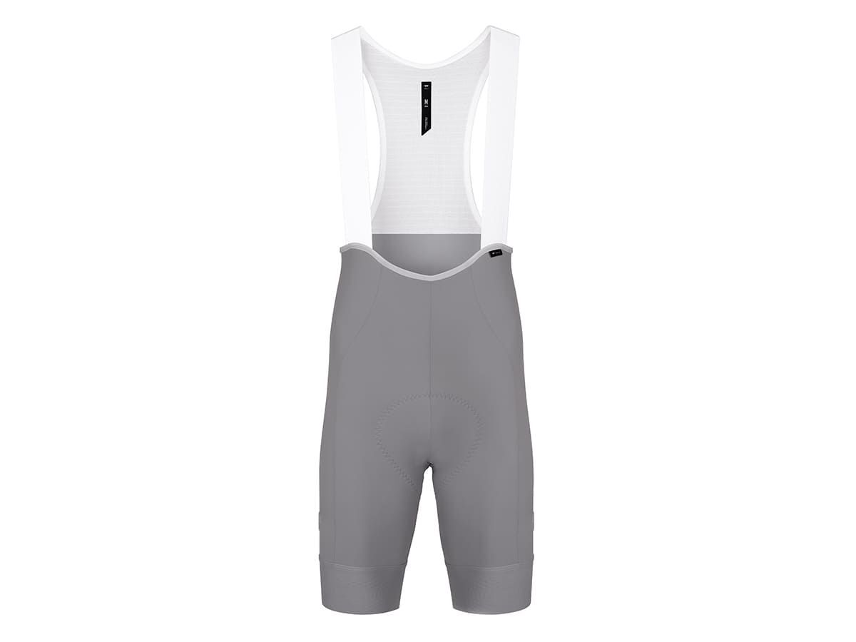 e Line Men's Classic Bib Shorts 男款經典車褲 / 灰色