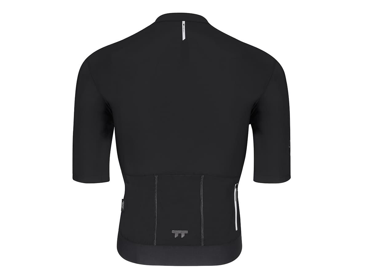 e Line Men's Classic Jersey 男款經典車衣 / 黑色