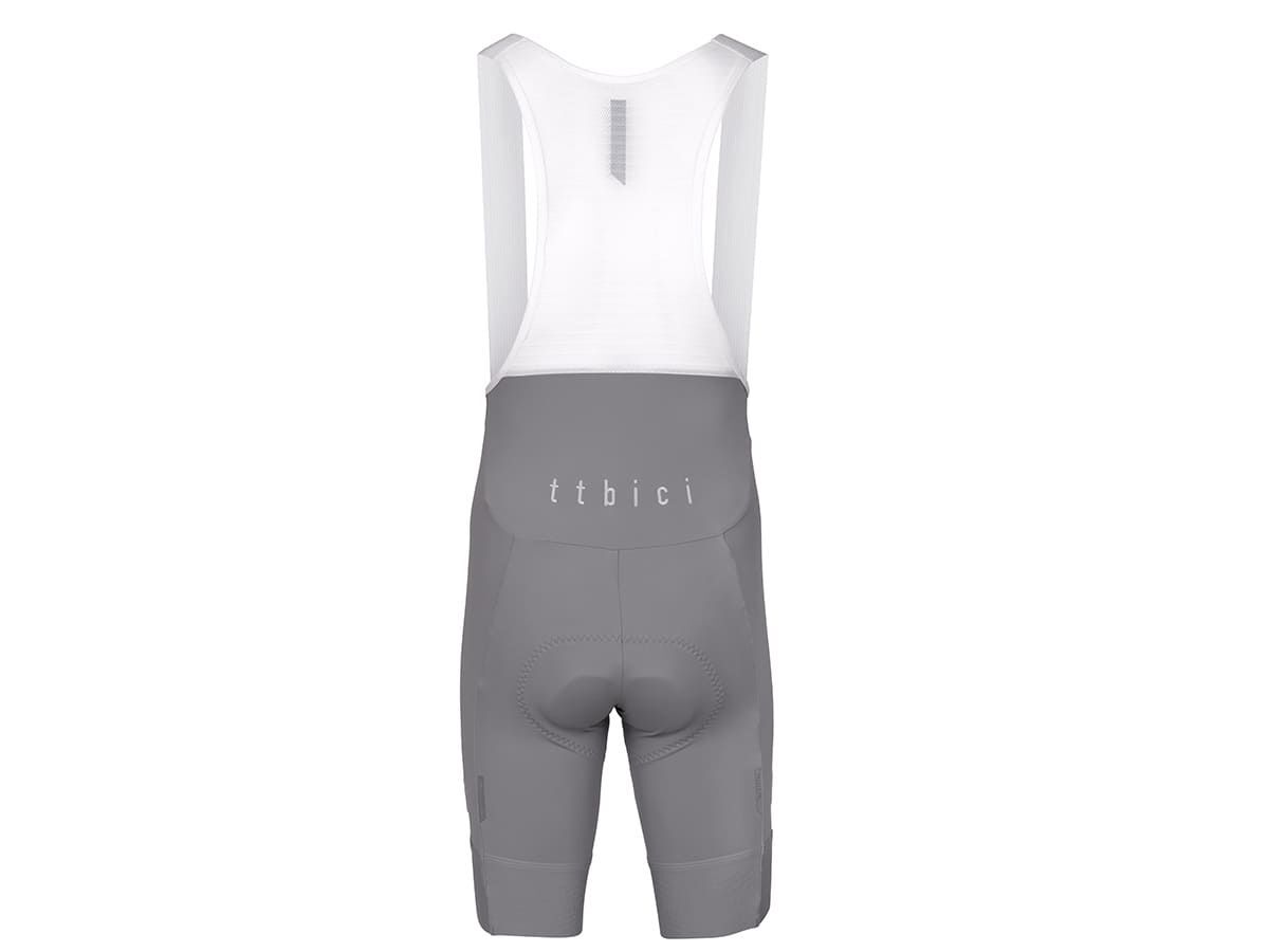 e Line Men's Classic Bib Shorts 男款經典車褲 / 灰色