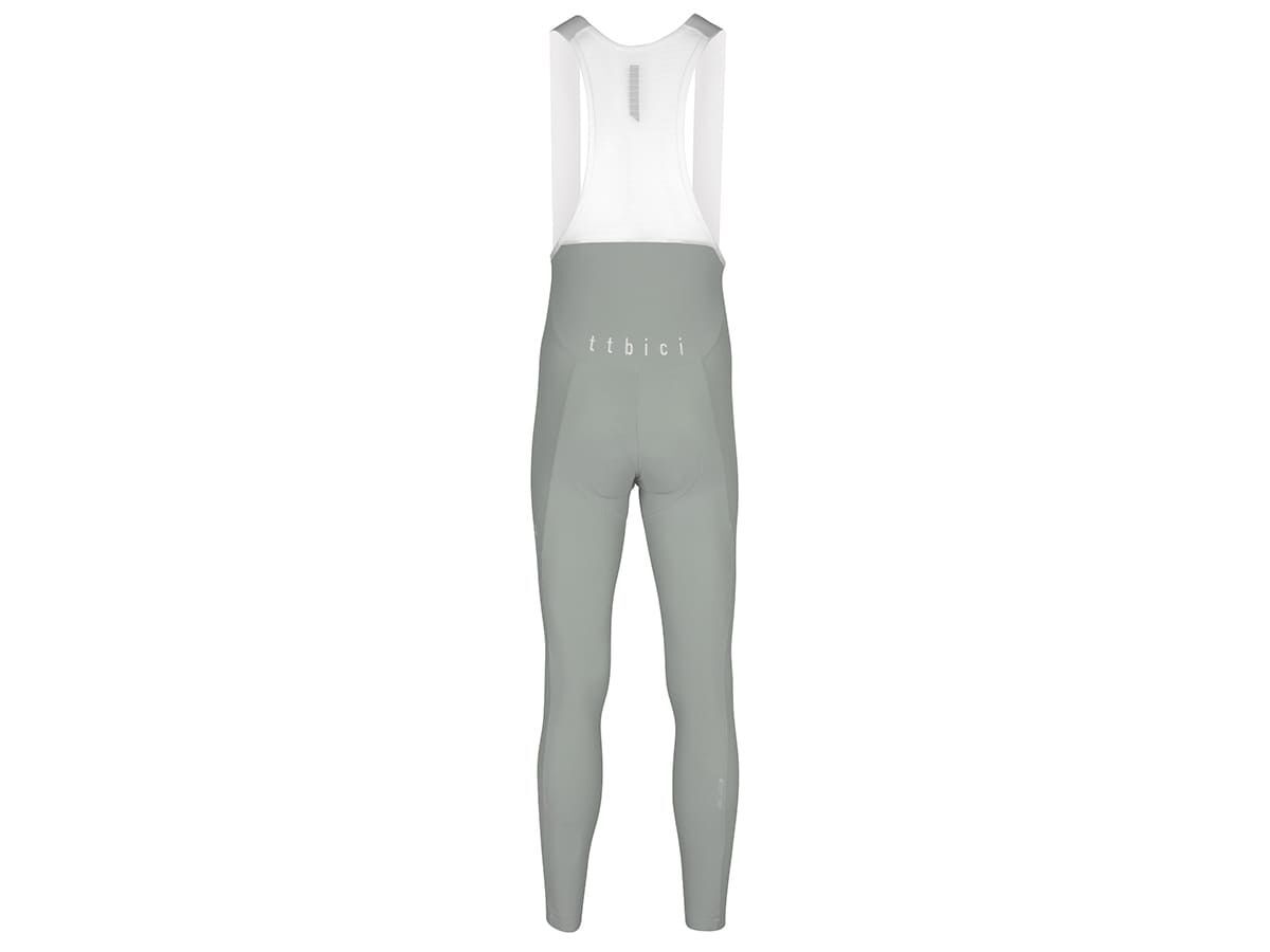 e Line Men's Classic Thermal Tight 男款經典保暖長車褲 / 岩灰