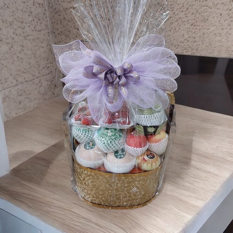 W - 送禮果籃__Fru10006