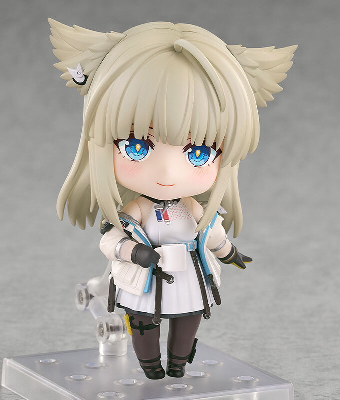 預訂11月 Good Smile Arts Shanghai 明日方舟：終末地 3043黏土人 佩麗卡  Nendoroid Arknights: Endfield Perlica Pre-order