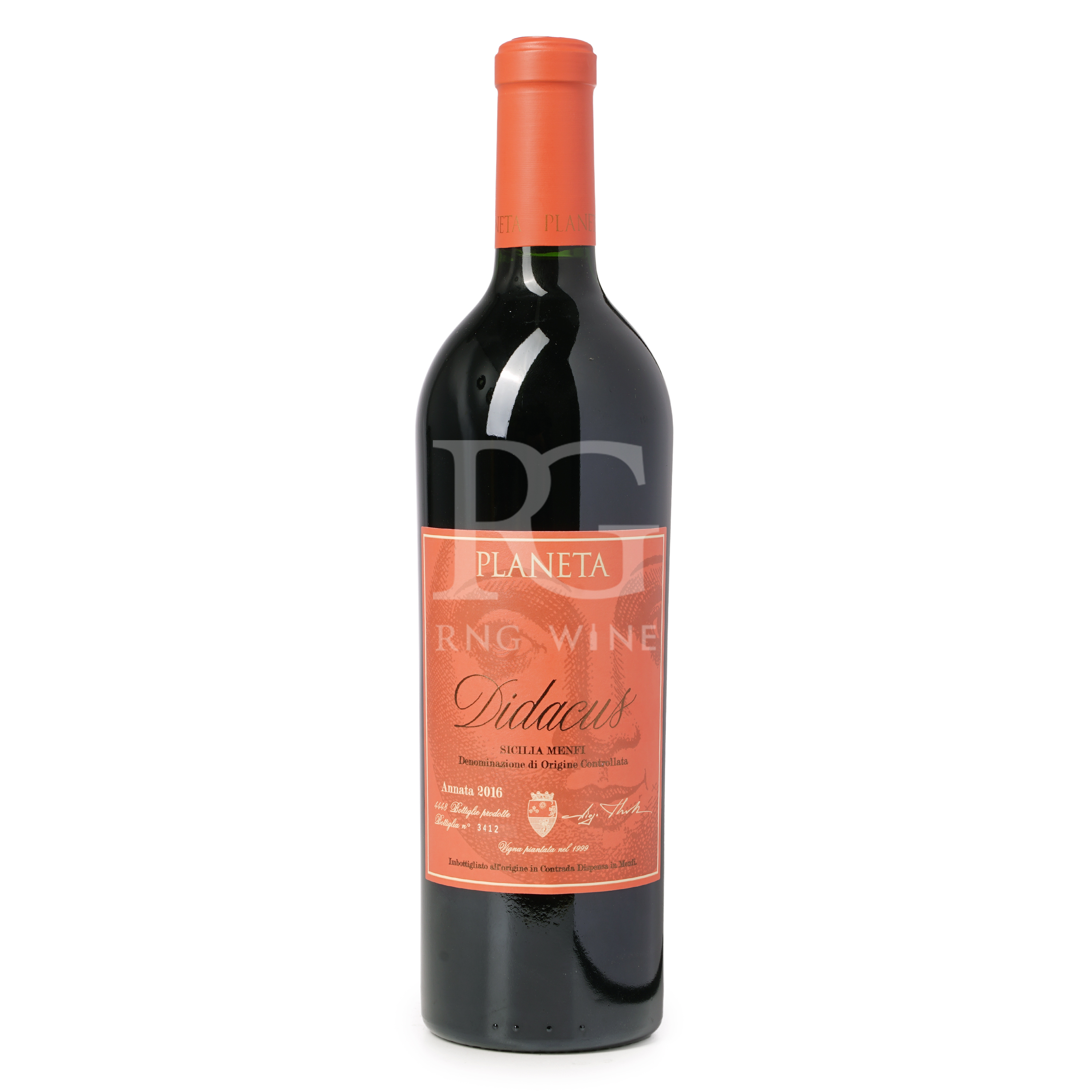 Planeta Didacus Cabernet Franc 2016 (RP94)