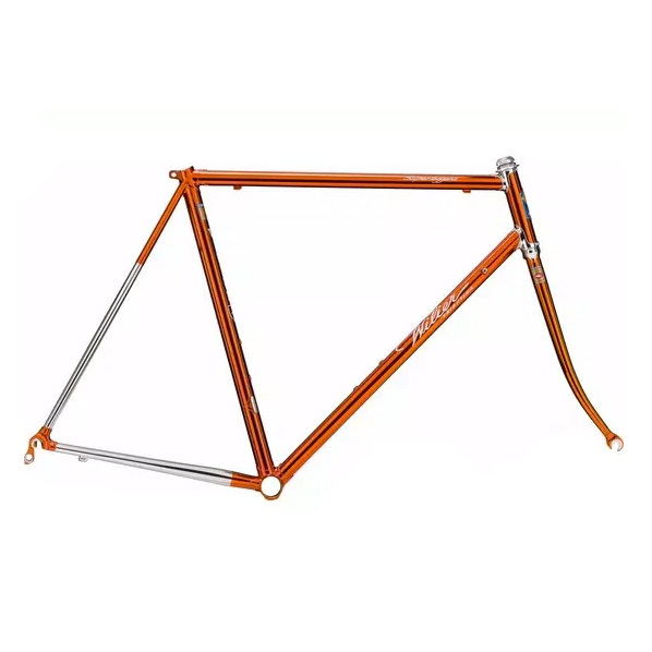 Wilier Triestina Superleggera 鋼架車架組