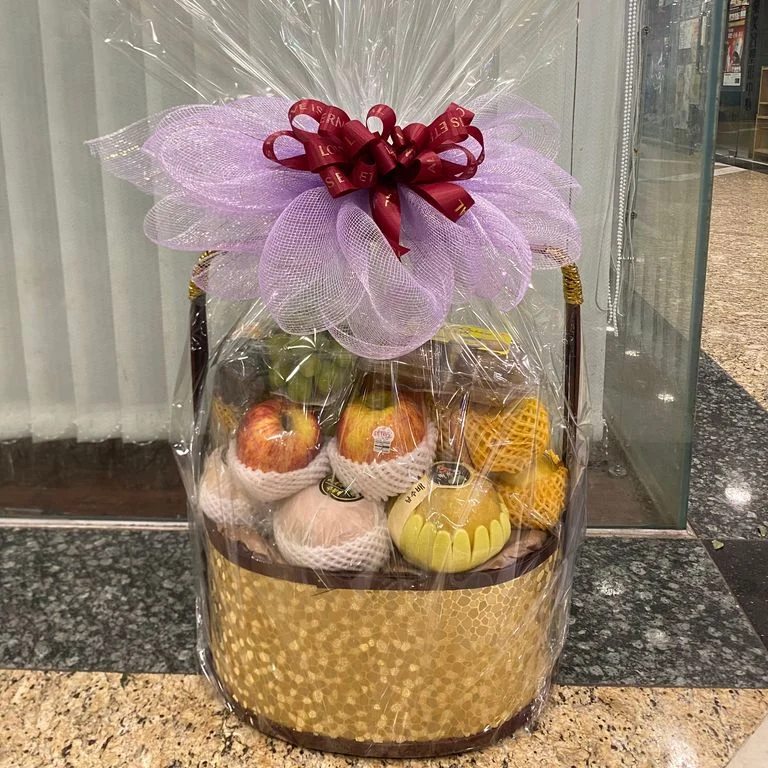 W - 送禮果籃__Fru10006