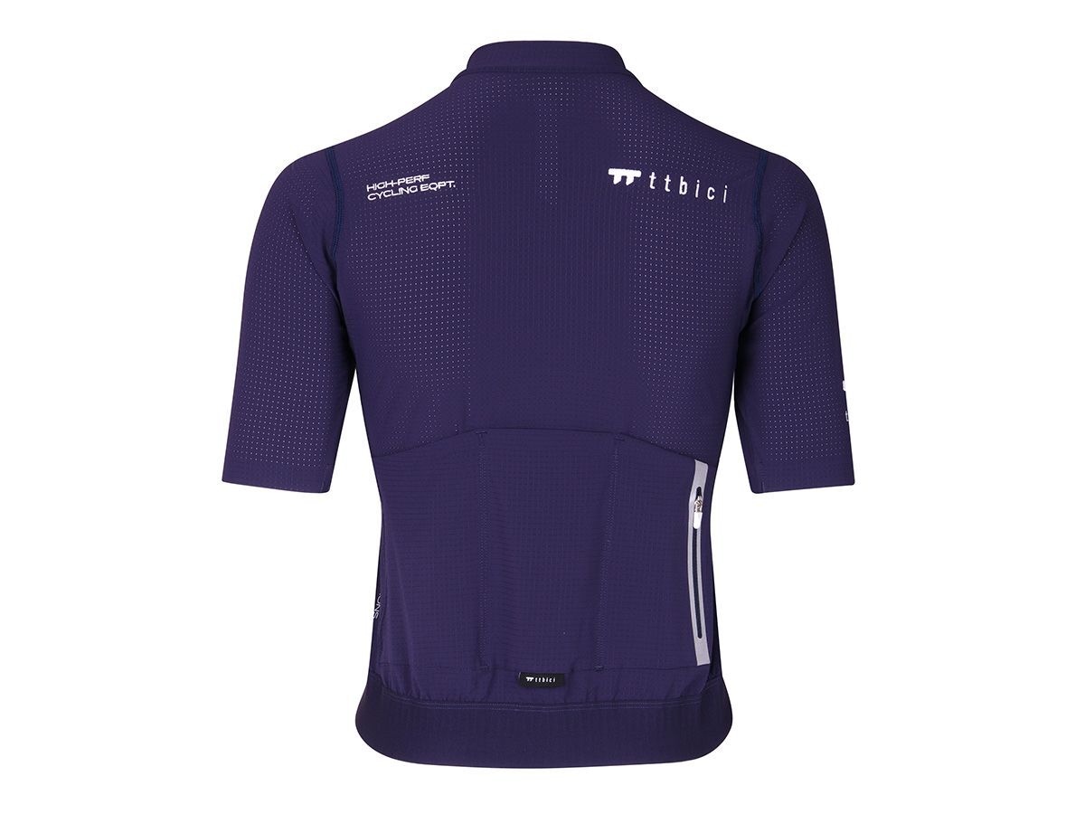 a Line Women's Lightweight Jersey 女款輕量車衣 / 月蝕紫