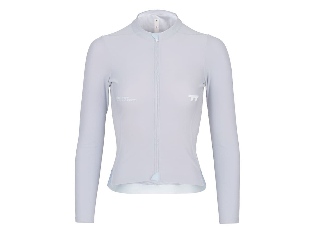 a Line Women's Altitude LS Jersey 女款長袖車衣 / 薰衣草紫