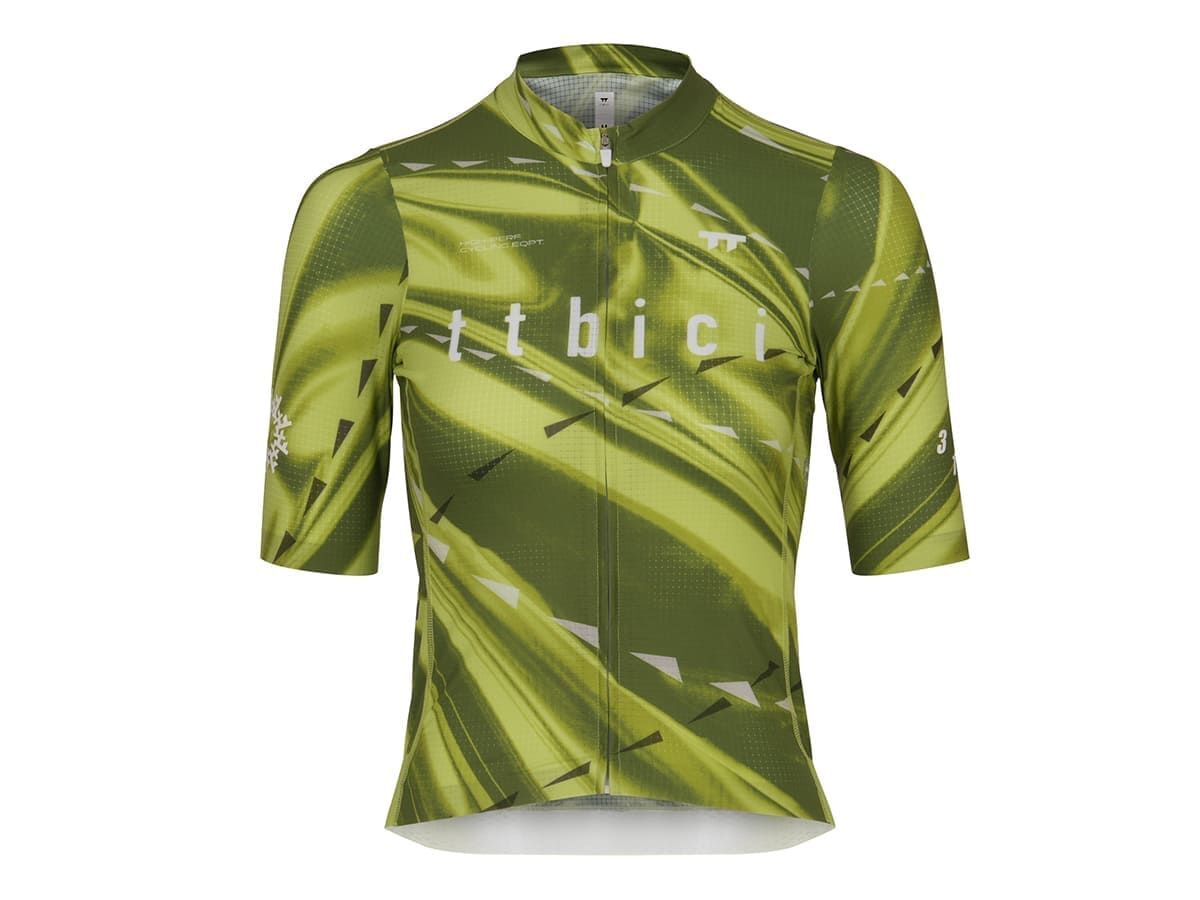 a Line Women's Lightweight Team Jersey 女款車隊版輕車衣 / 麥拉金