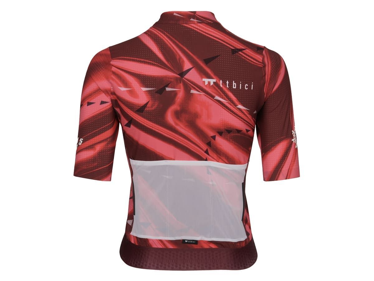 a Line Women's Lightweight Team Jersey 女款車隊版輕車衣 / 麥拉粉紅