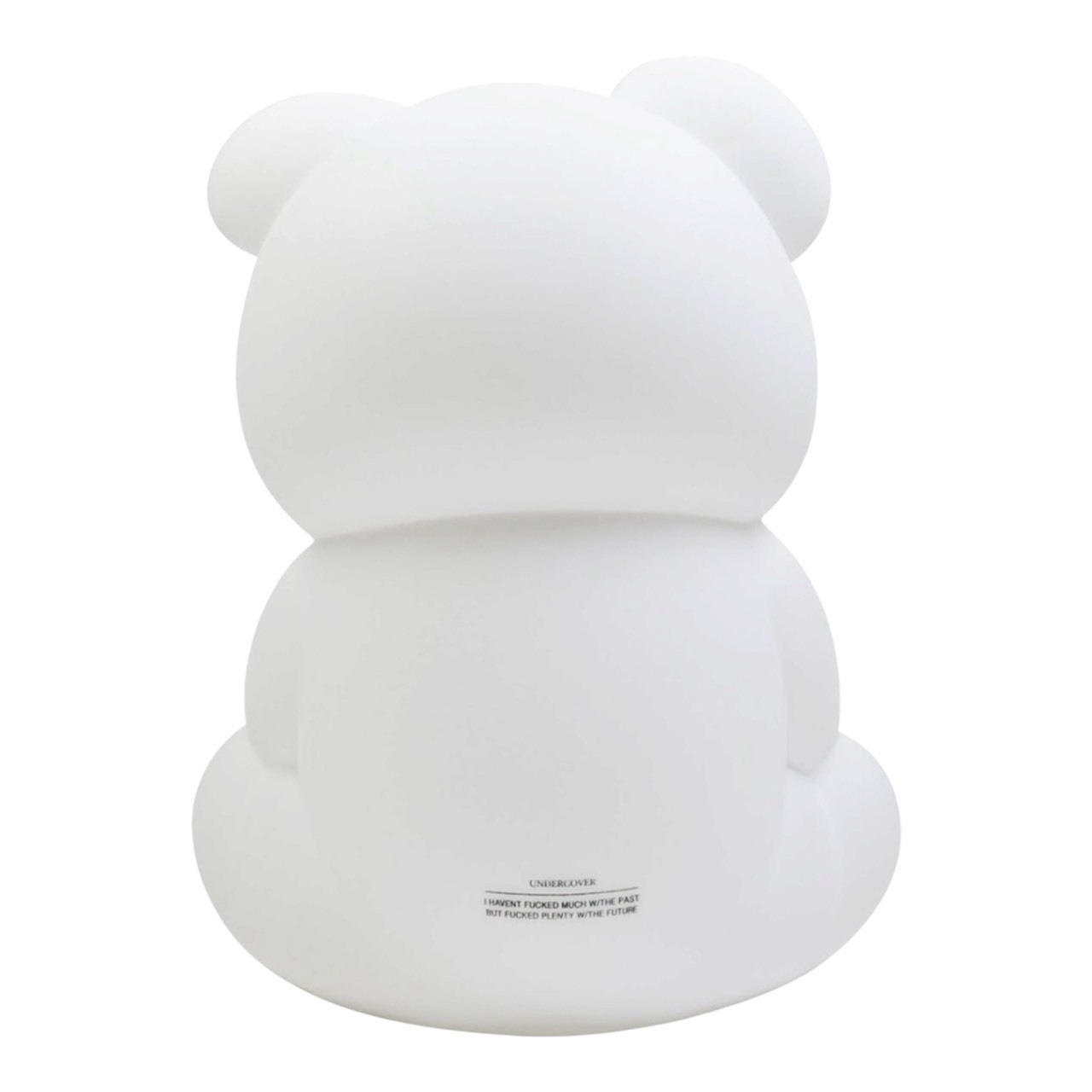 UNDERCOVER × MEDICOM TOY BEAR FLOOR LAMP