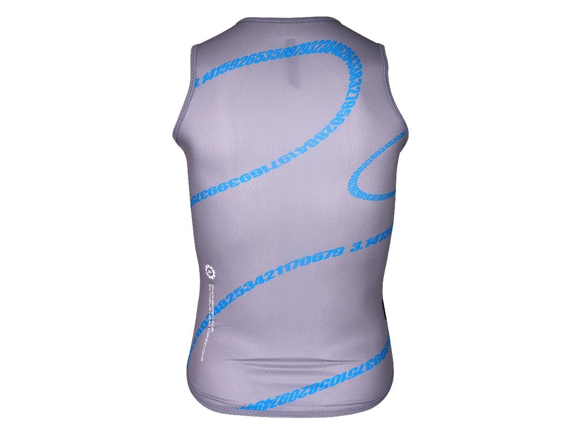 a Line Men's Team Base Layer 男款車隊版底衫 / 灰色