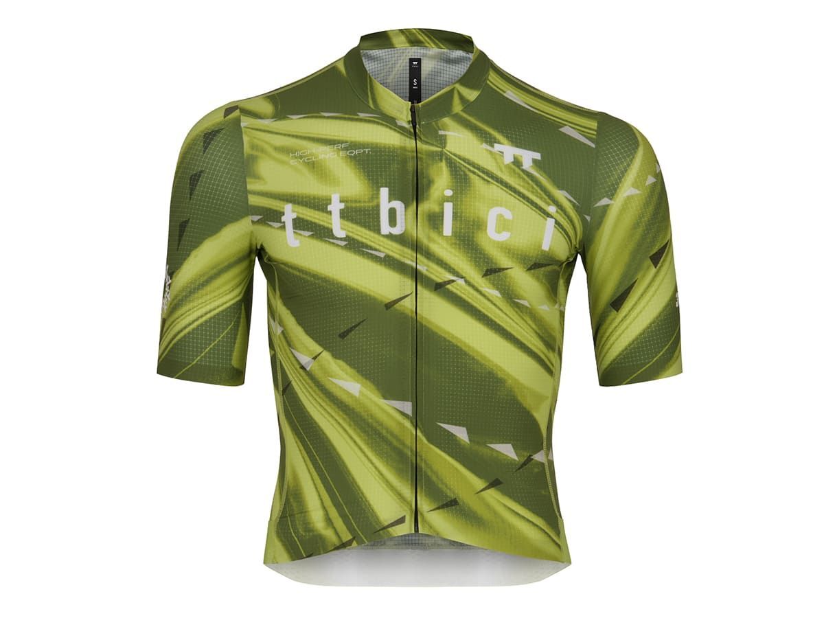 a Line Men's Lightweight Team Jersey 男款車隊版輕量車衣 / 麥拉金