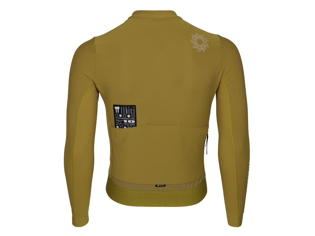 a Line Men's Altitude LS Jersey 男款長袖車衣 / 青銅色