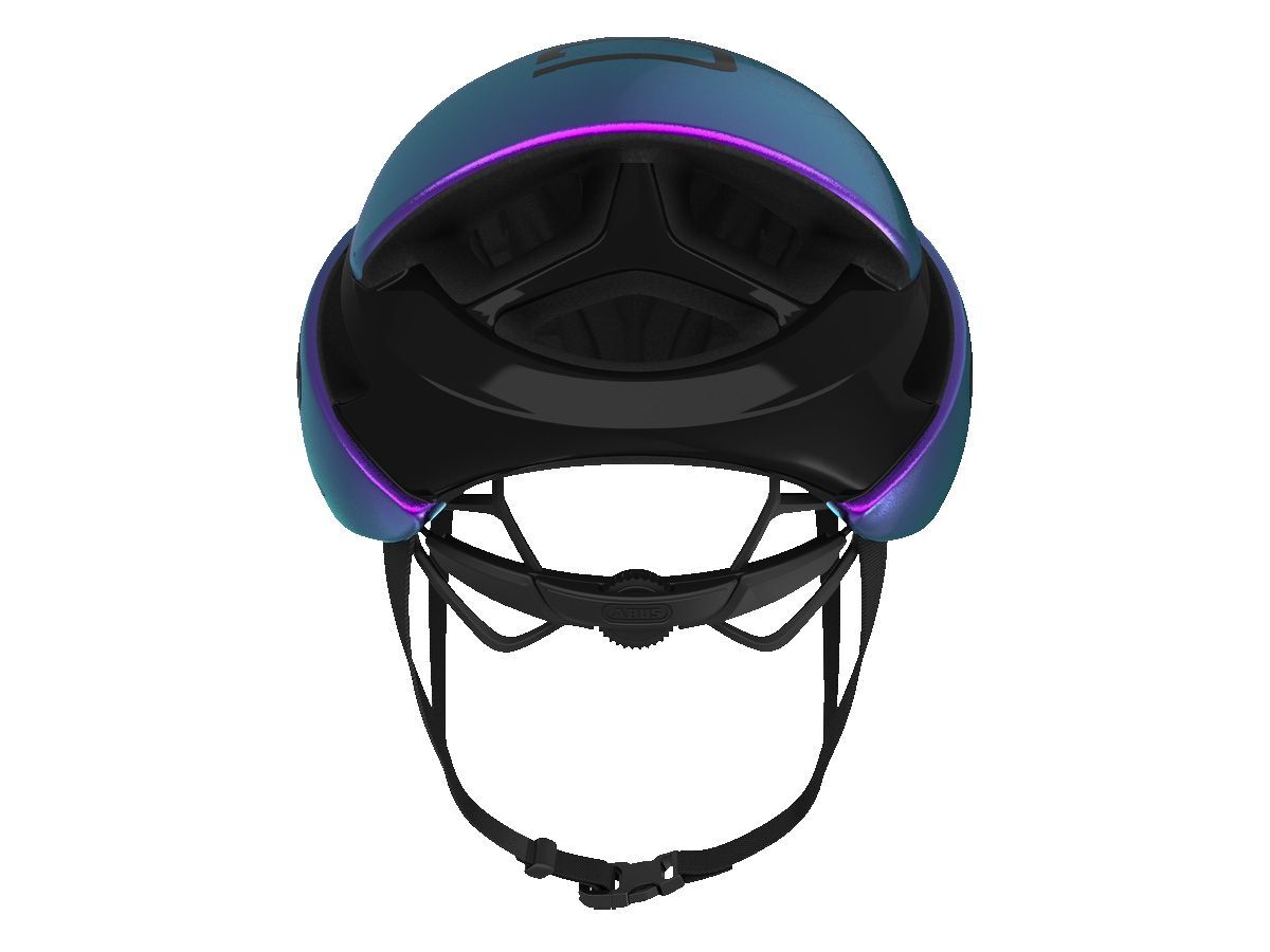 ABUS GAMECHANGER 空力安全帽 炫彩紫