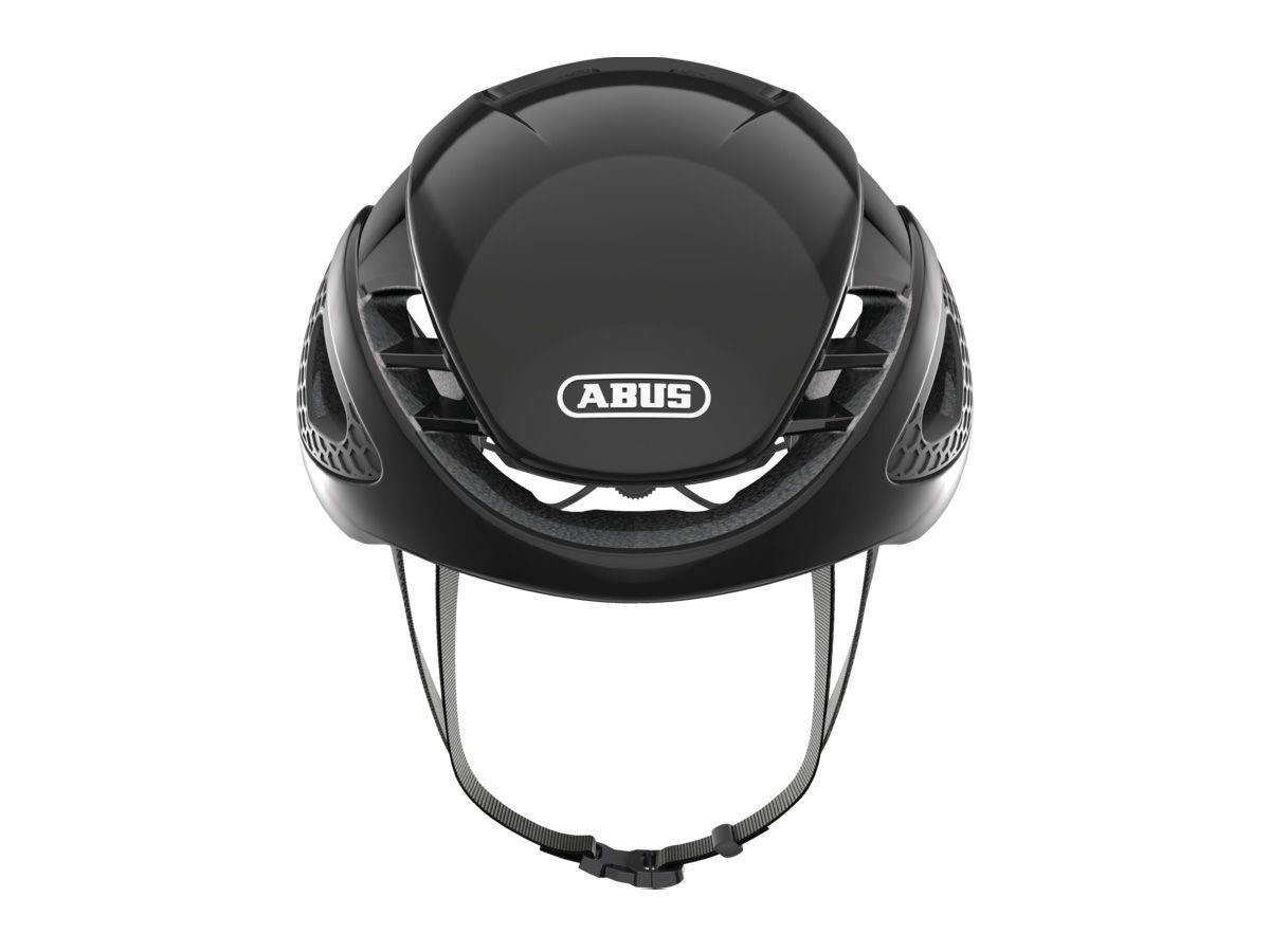 ABUS GAMECHANGER 空力安全帽 亮黑