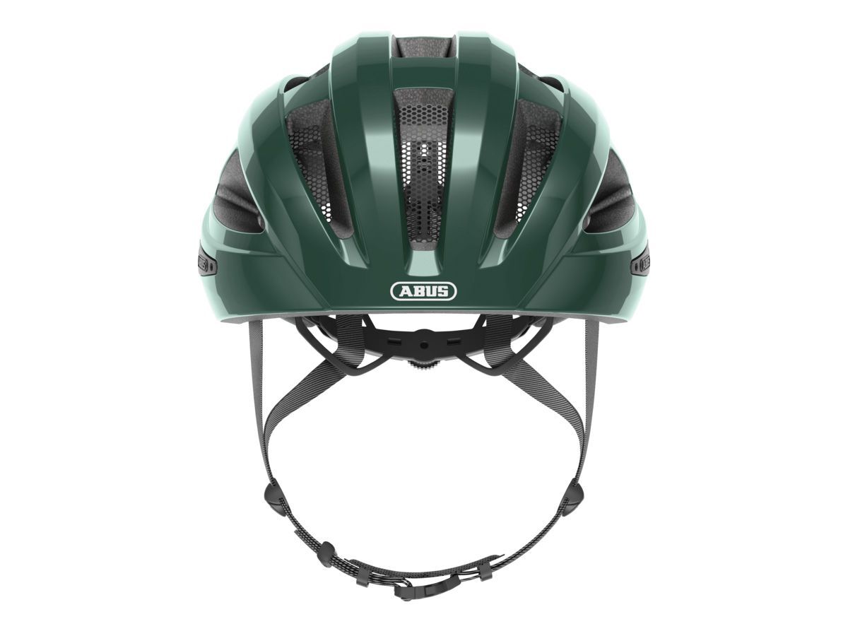 ABUS MACATOR 公路車安全帽 寶石綠