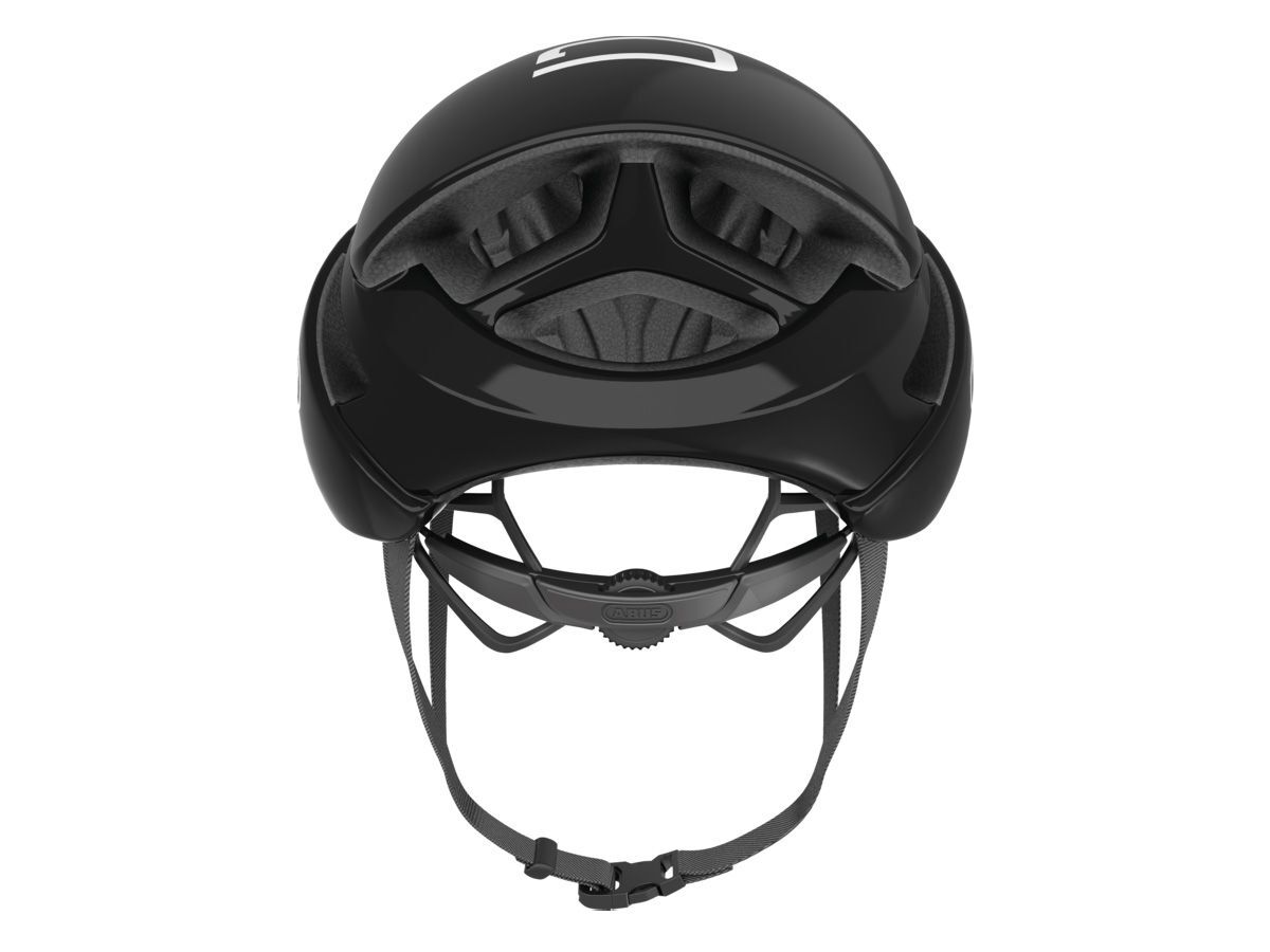 ABUS GAMECHANGER 空力安全帽 亮黑