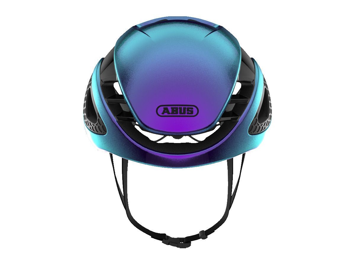 ABUS GAMECHANGER 空力安全帽 炫彩紫