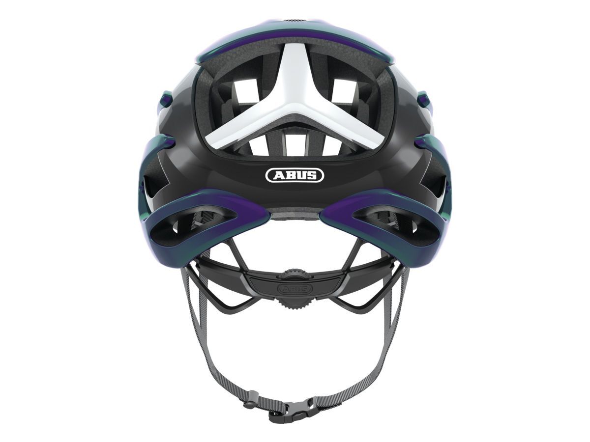 ABUS AIRBREAKER 公路車安全帽 炫彩紫