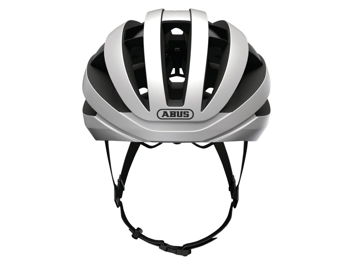 ABUS VIANTOR 公路車安全帽 極地白