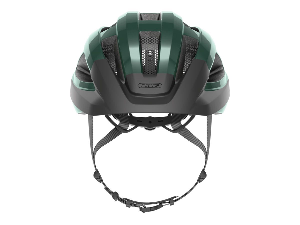 ABUS MACATOR 公路車安全帽 寶石綠