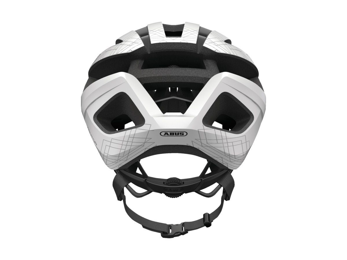 ABUS VIANTOR 公路車安全帽 極地白
