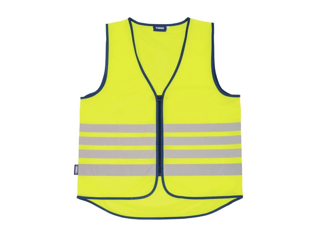 ABUS LUMINO NIGHT VEST 反光背心 黃色