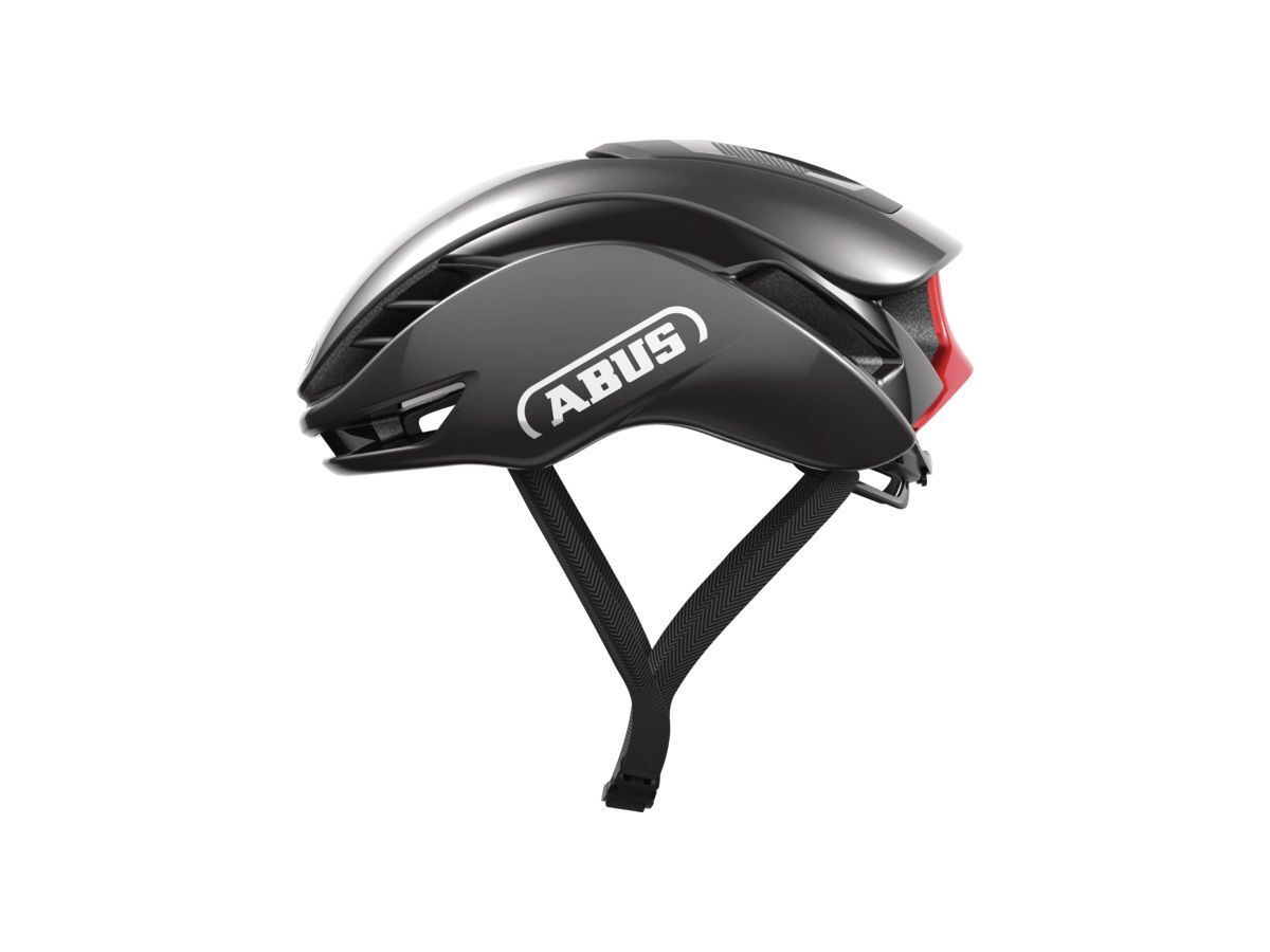 ABUS GAMECHANGER 2.0 空力安全帽 亮灰