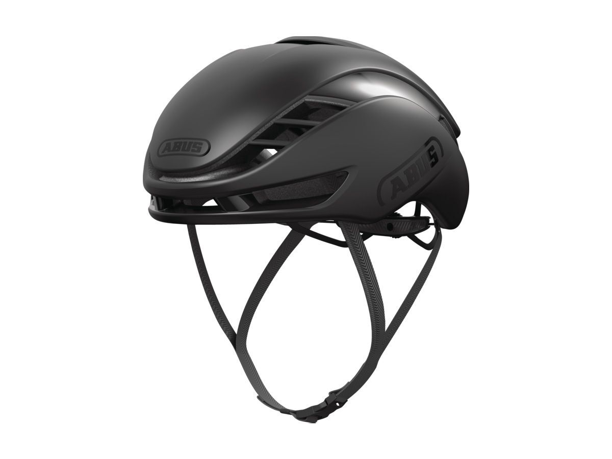 ABUS GAMECHANGER 2.0 空力安全帽 霧黑