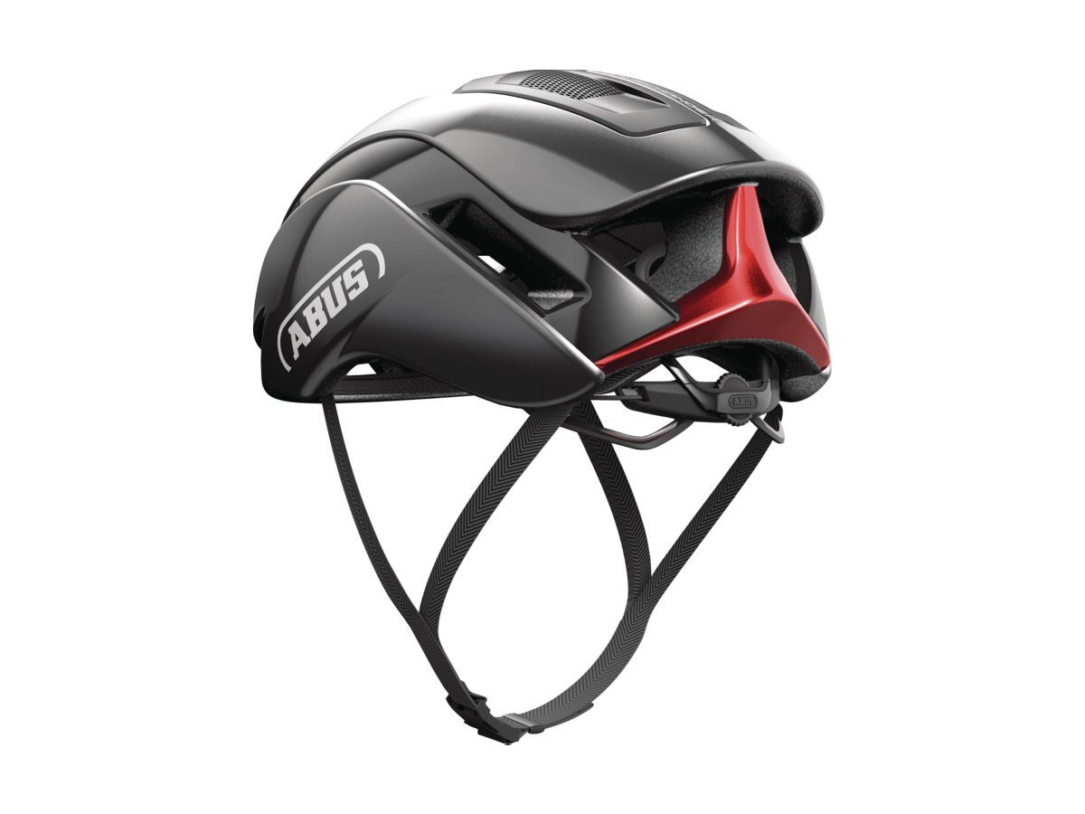 ABUS GAMECHANGER 2.0 空力安全帽 亮灰
