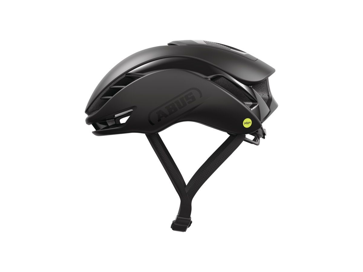 ABUS GAMECHANGER 2.0 空力安全帽 MIPS 版本 霧黑
