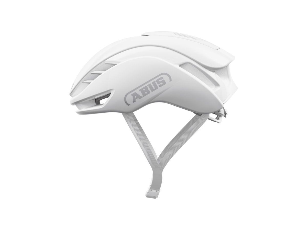 ABUS GAMECHANGER 2.0 空力安全帽 PURE 素白