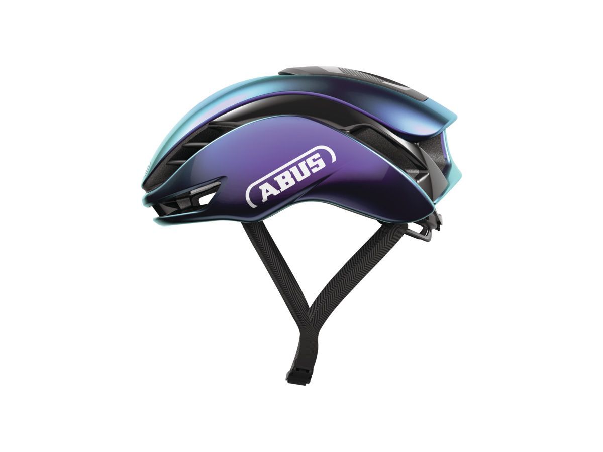 ABUS GAMECHANGER 2.0 空力安全帽 亮紫