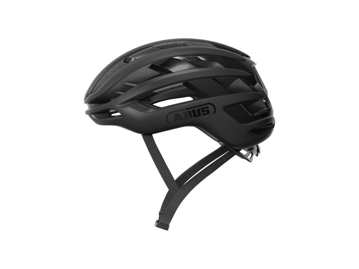 ABUS AIRBREAKER 2.0 公路車安全帽 霧黑
