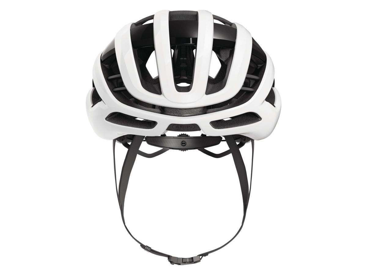 ABUS AIRBREAKER 2.0 公路車安全帽 亮光白